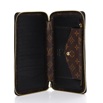 Louis Vuitton Monogram Daily Organizer Black 4 of 8