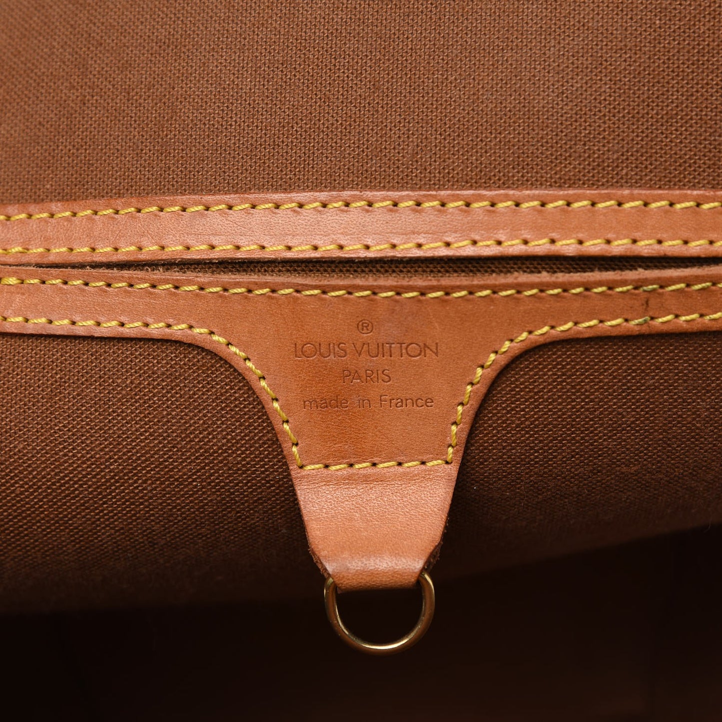 Monogram Ellipse Sac a Dos Backpack