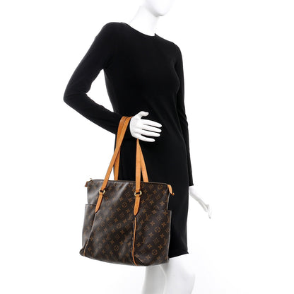 Louis Vuitton Monogram Totally MM 2 of 14