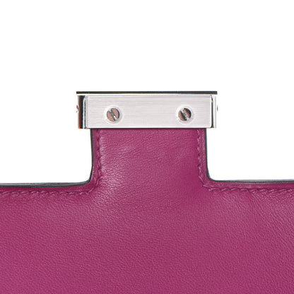 Hermes Evercolor Constance 18 Rose Pourpre 8 of 19