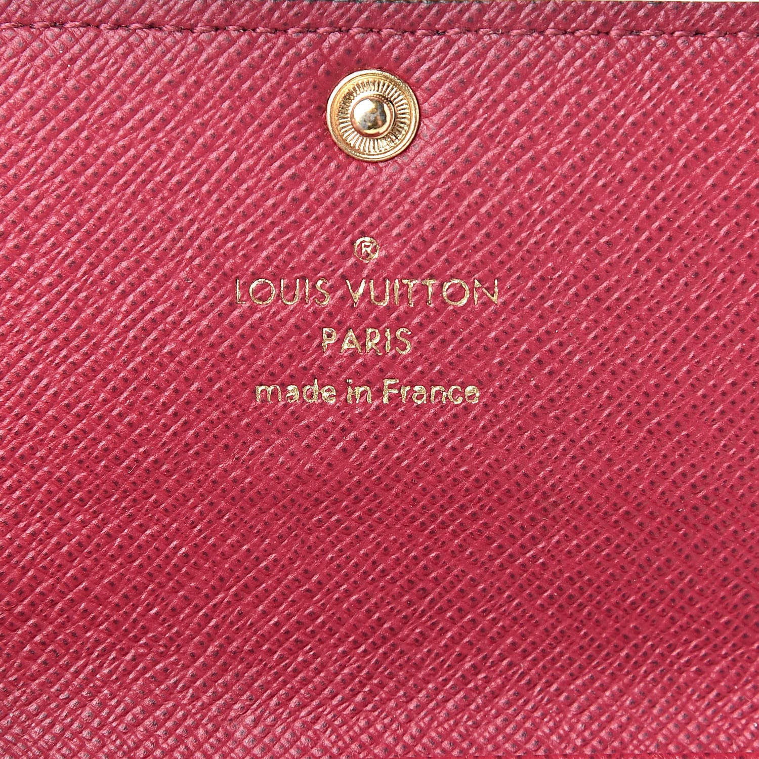 Louis Vuitton Monogram 6 Key Multicles Holder Fuchsia 6 of 7