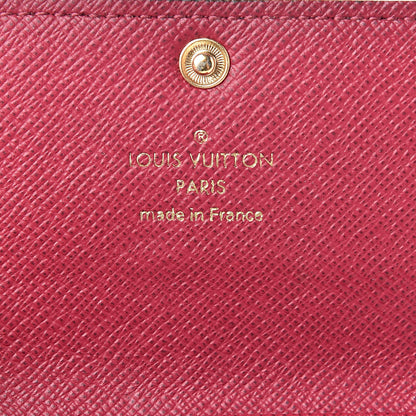 Louis Vuitton Monogram 6 Key Multicles Holder Fuchsia 6 of 7