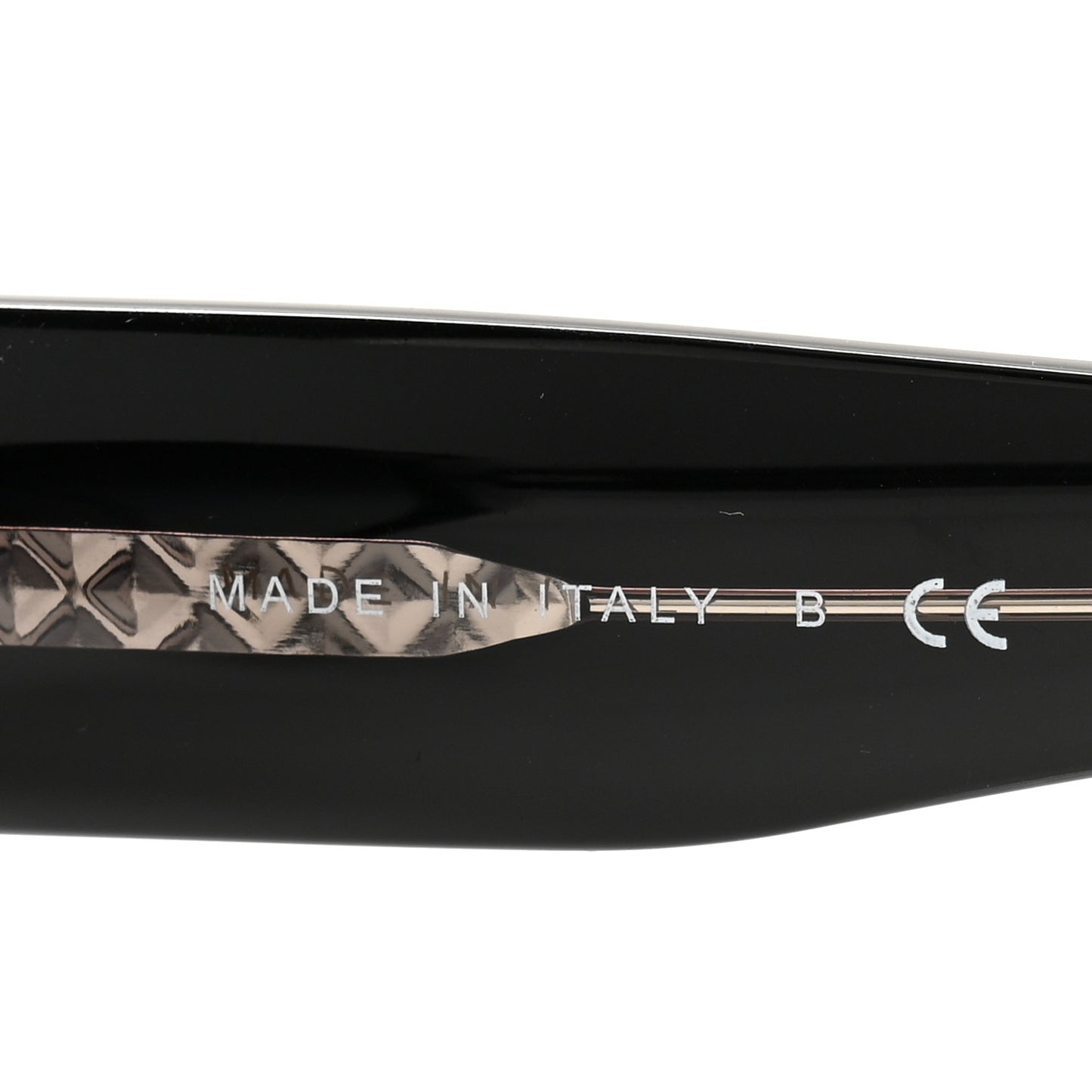 Mother of Pearl CC Sunglasses 5227-H Black