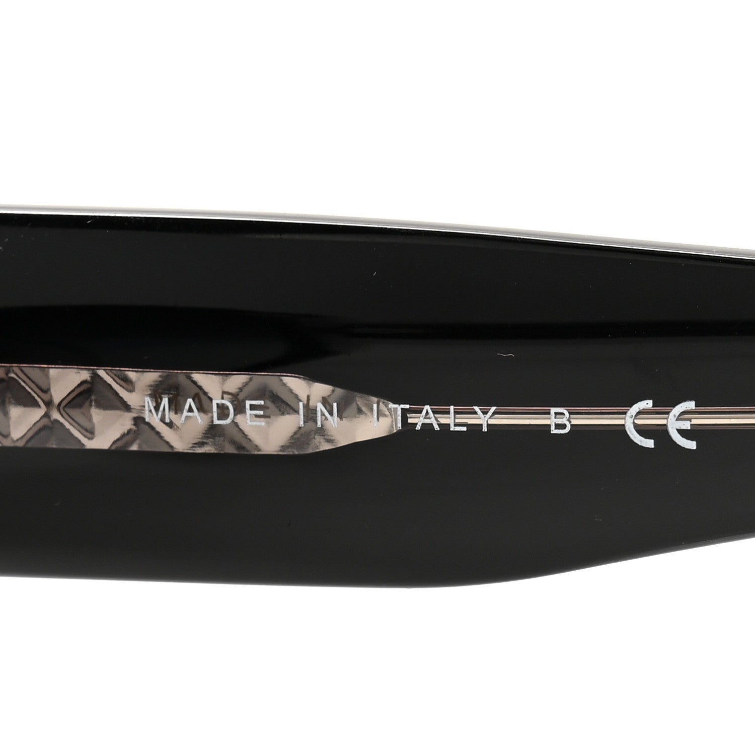 Chanel Mother of Pearl CC Sunglasses 5227-H Black 6 of 8