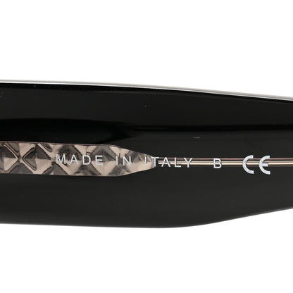 Chanel Mother of Pearl CC Sunglasses 5227-H Black 6 of 8