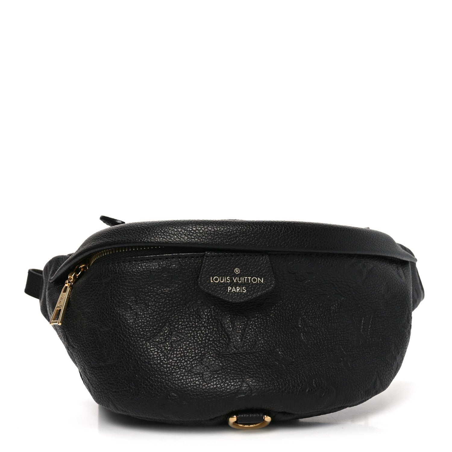 Louis Vuitton Empreinte BumBag Black 1 of 8