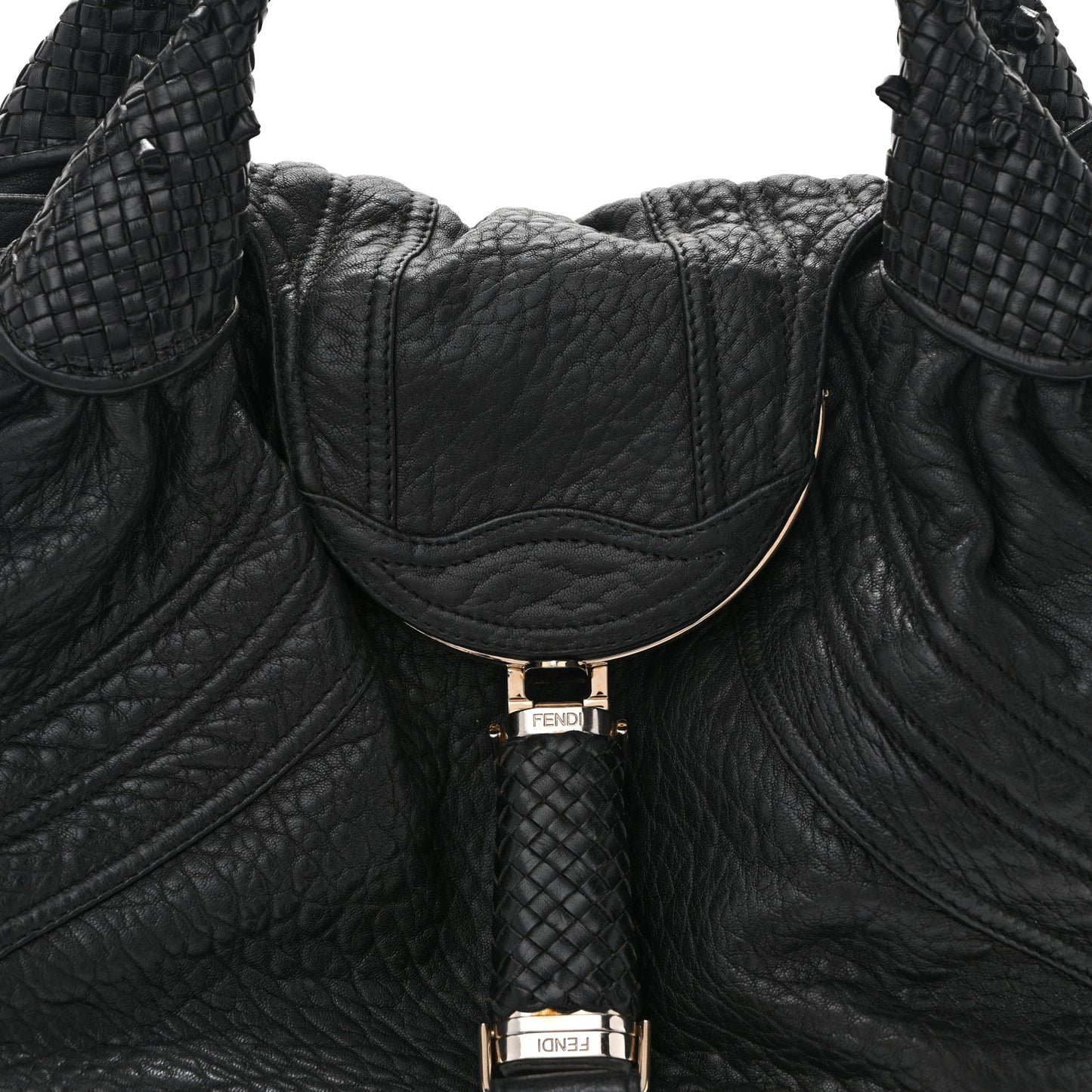 Nappa Nuvolata Spy Black
