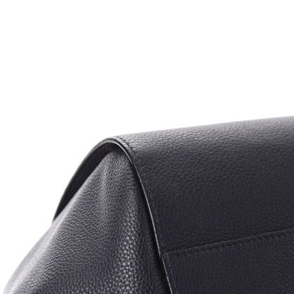 Loewe Calfskin Small Hammock Shoulder Bag Midnight Blue Black 6 of 16