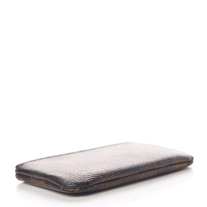 Louis Vuitton Damier Ebene Key Pouch 4 of 11