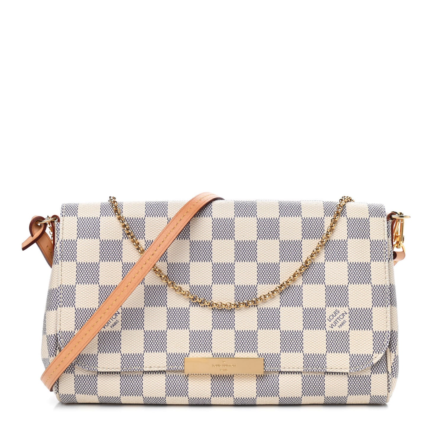 Damier Azur Favorite MM