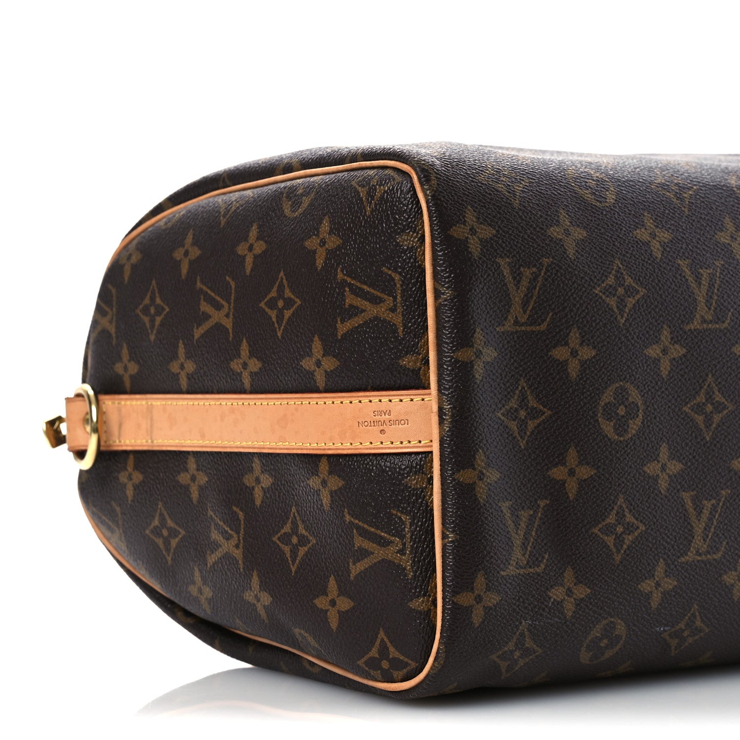 Louis Vuitton Monogram Speedy Bandouliere 30 9 of 14
