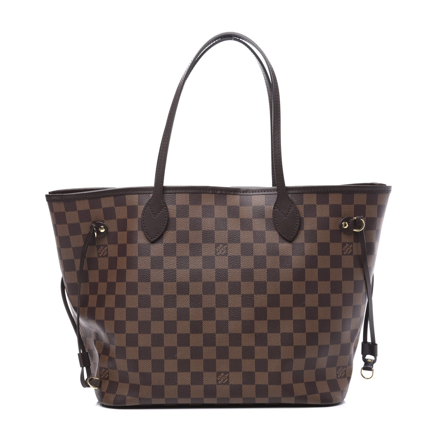Louis Vuitton Damier Ebene Neo Neverfull MM 1 of 11