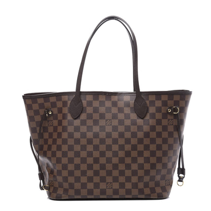 Louis Vuitton Damier Ebene Neo Neverfull MM 1 of 11