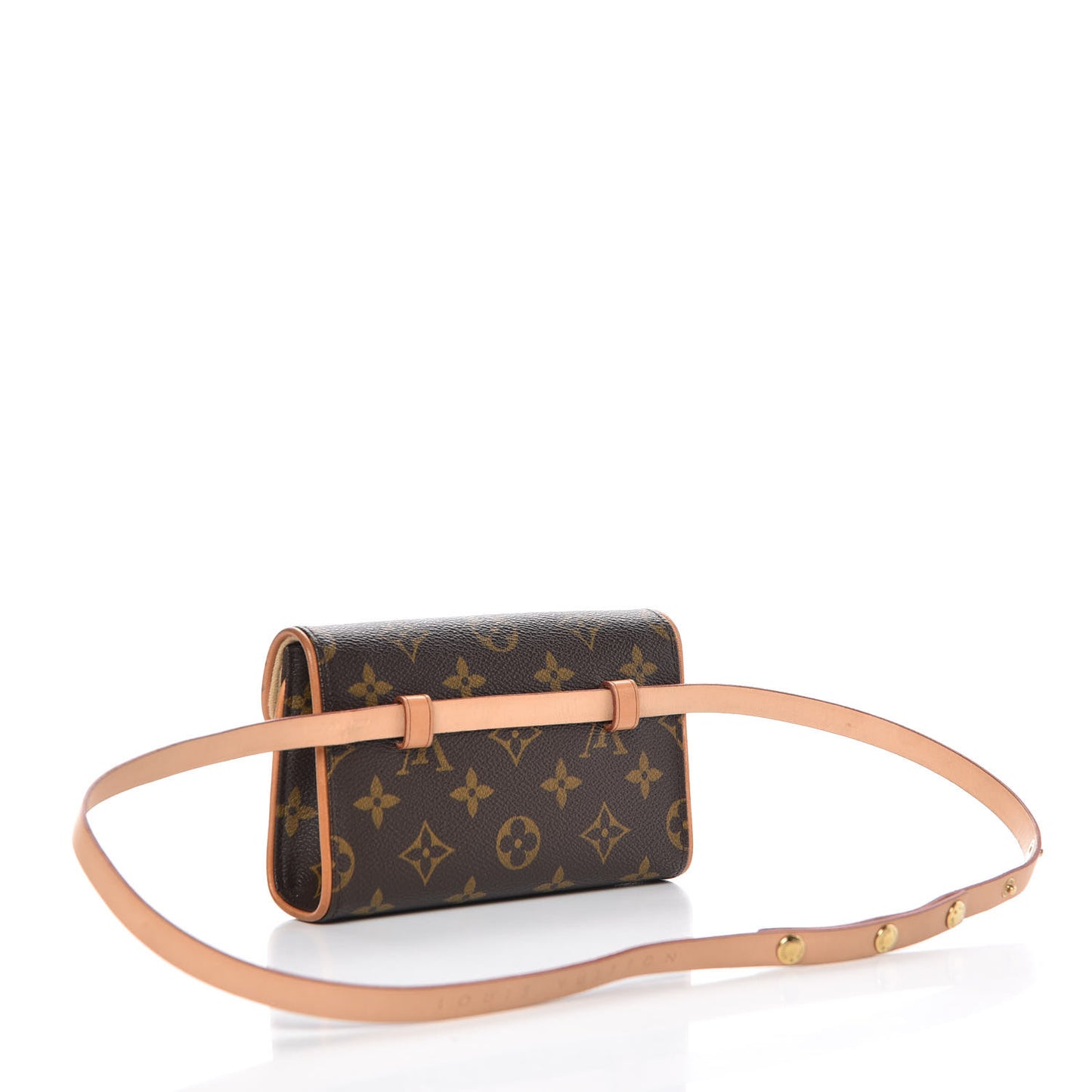 Monogram Pochette Florentine XS