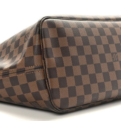 Louis Vuitton Damier Ebene Neo Neverfull MM 9 of 10