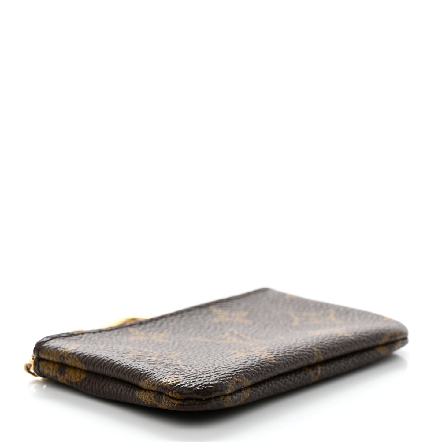 LOUIS VUITTON Monogram Key Pouch