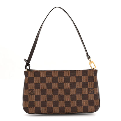 Louis Vuitton Damier Ebene Navona Pochette Accessories 1 of 10