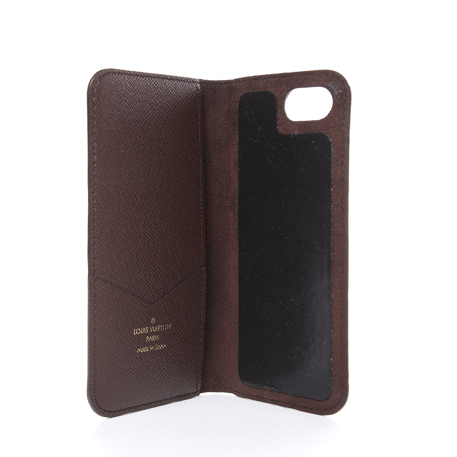 Louis Vuitton Monogram iPhone 7/8 Folio Case 5 of 7