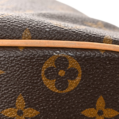 Louis Vuitton Monogram Palermo GM 11 of 14