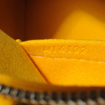 Louis Vuitton Epi Alma GM Citron 8 of 8