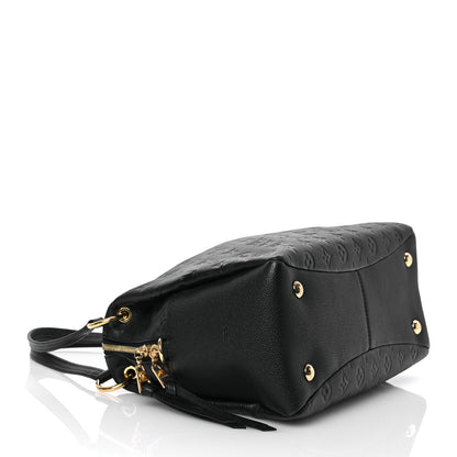 Louis Vuitton Empreinte Ponthieu PM Black 4 of 10