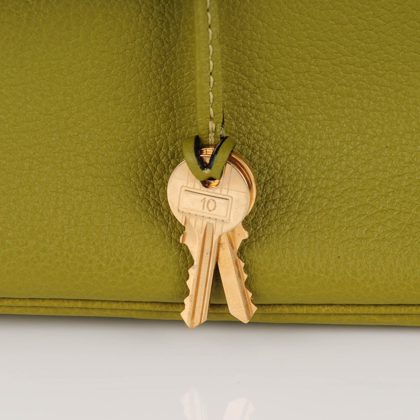 Evergrain JPG Birkin 42 Chartreuse