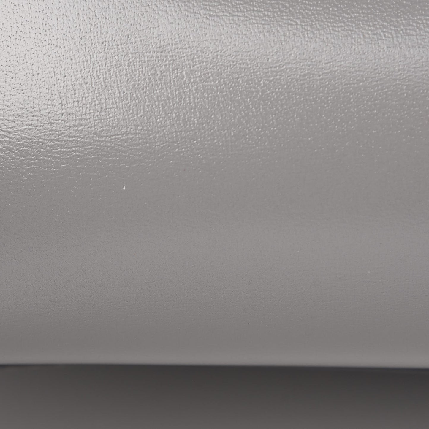 Shiny Lord Calfskin Medium Antigona Pearl Grey