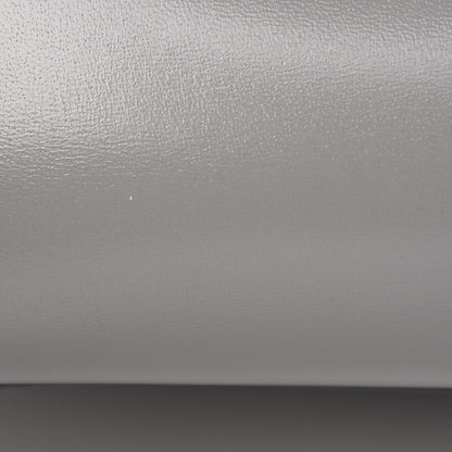 Givenchy Shiny Lord Calfskin Medium Antigona Pearl Grey 12 of 13