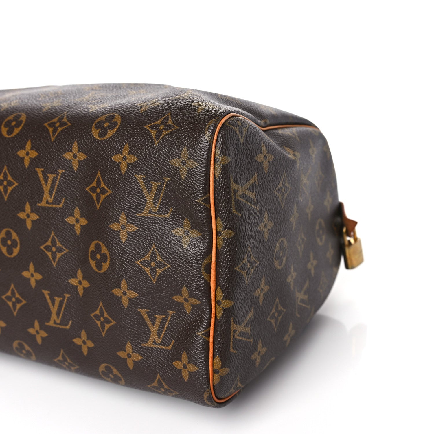 Louis Vuitton Monogram Speedy 30 8 of 8