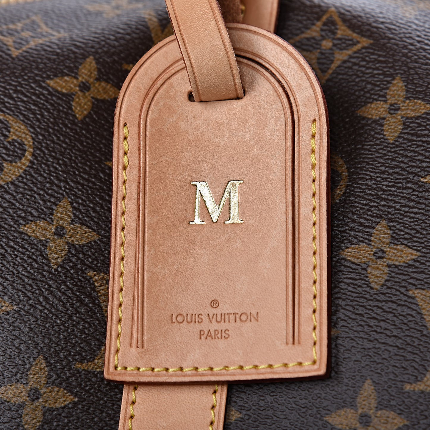 Monogram Keepall 55