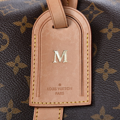 Louis Vuitton Monogram Keepall 55 8 of 13