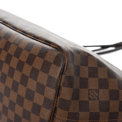 Louis Vuitton Damier Ebene Neverfull GM 11 of 13