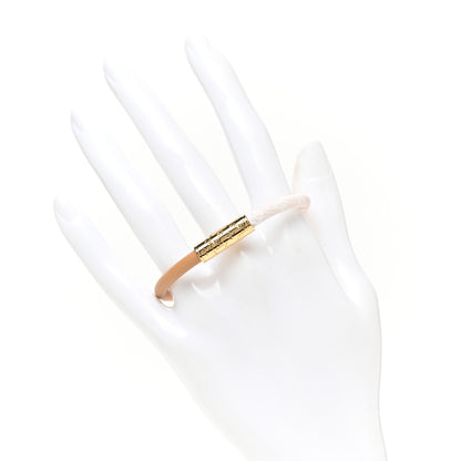 Louis Vuitton Monogram By The Pool Daily Confidential Bracelet Brume 2 of 4