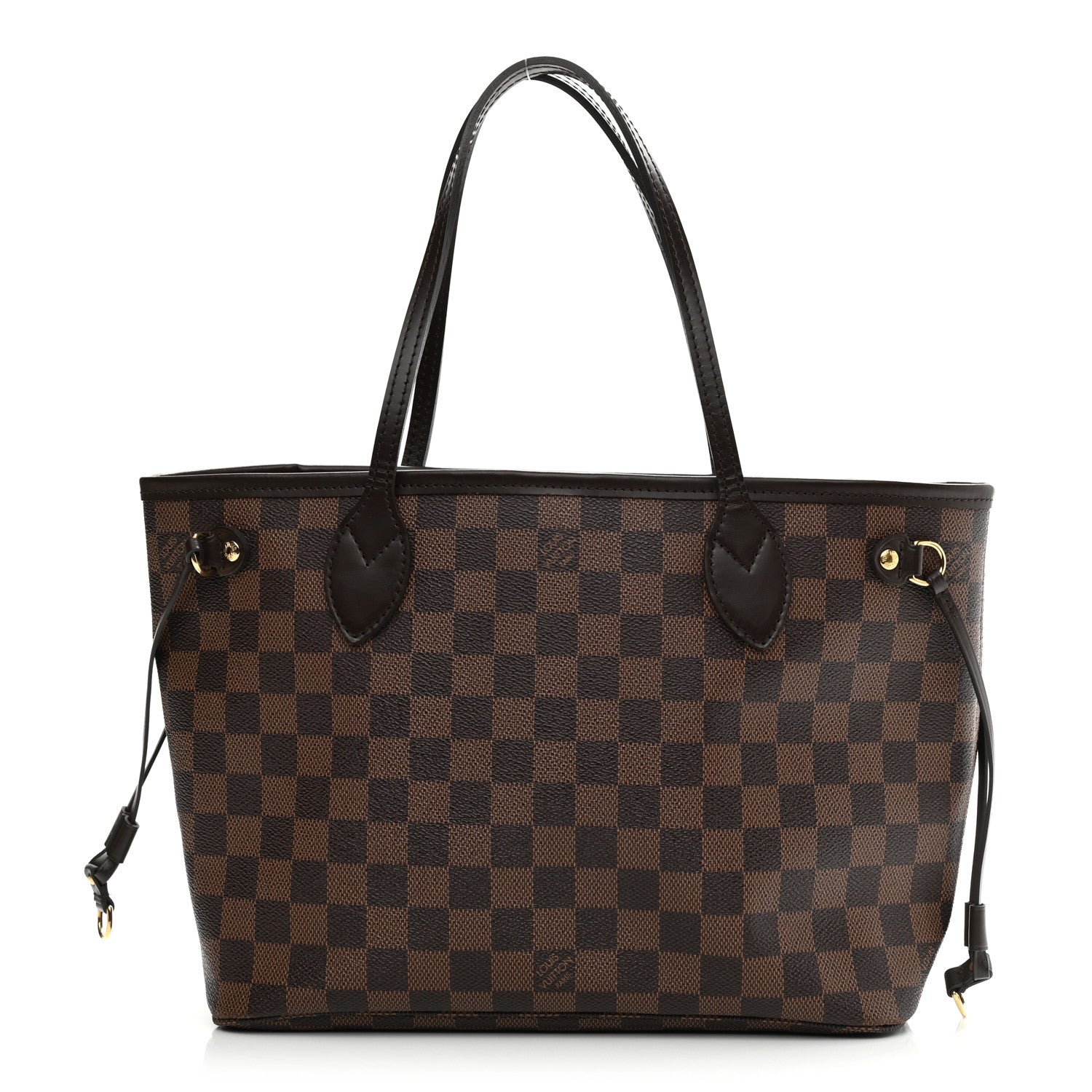 Louis Vuitton Damier Ebene Neo Neverfull PM 1 of 8