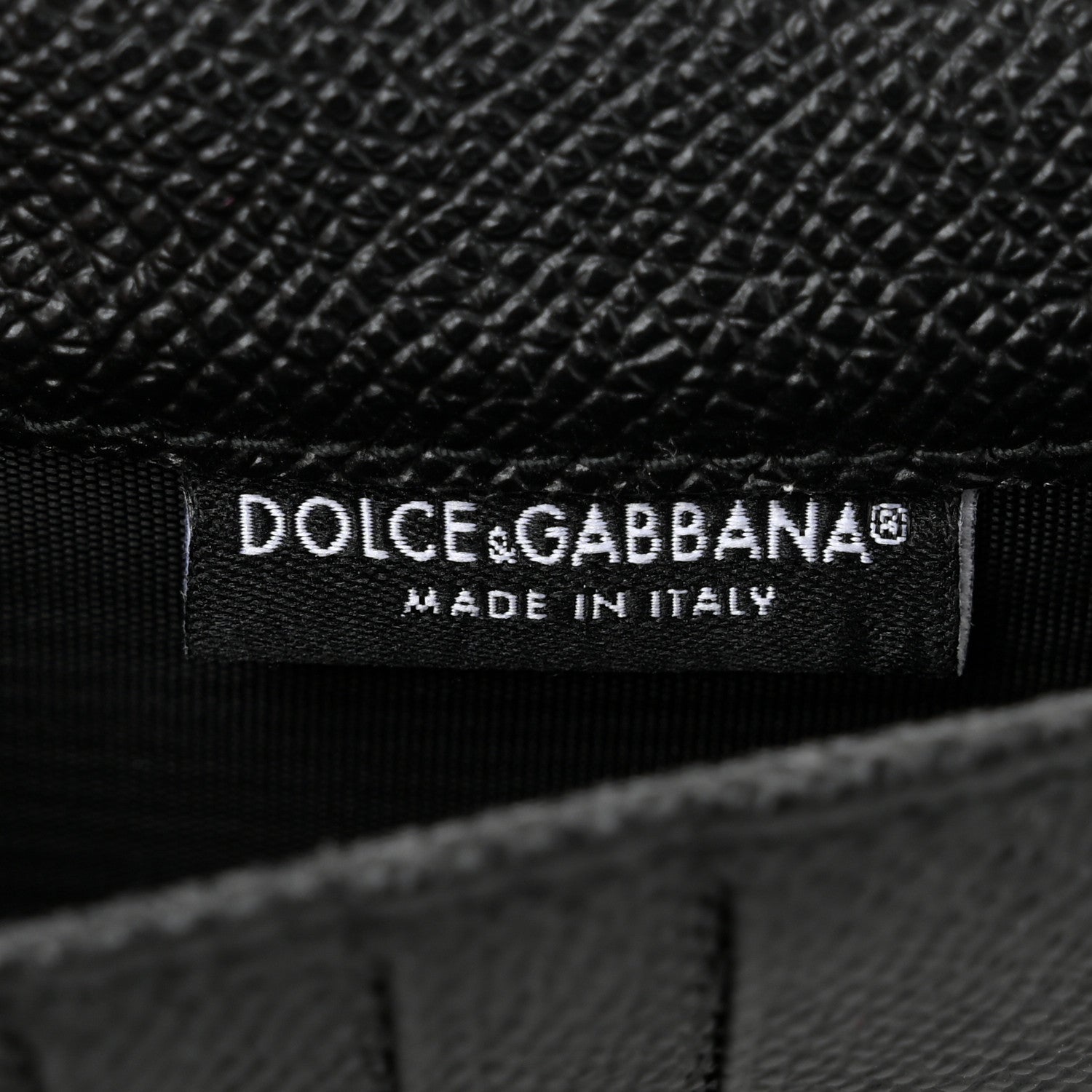 Dolce & Gabbana Stampa Iguana Mini Miss Sicily Chain Phone Case