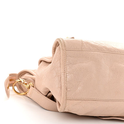 Balenciaga Agneau Giant 12 Gold Hardware City Rose Aubepine Rose Light 9 of 10