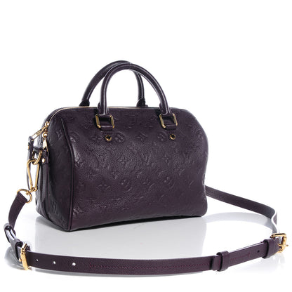 Louis Vuitton Empreinte Speedy Bandouliere 25 Aube 3 of 7