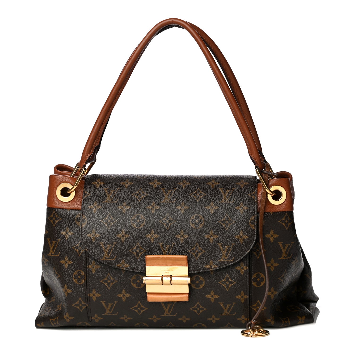 Louis Vuitton Monogram Olympe Camel 1 of 9