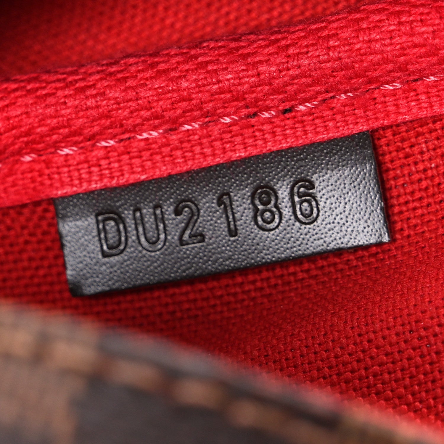 Louis Vuitton Damier Ebene Favorite MM 7 of 11
