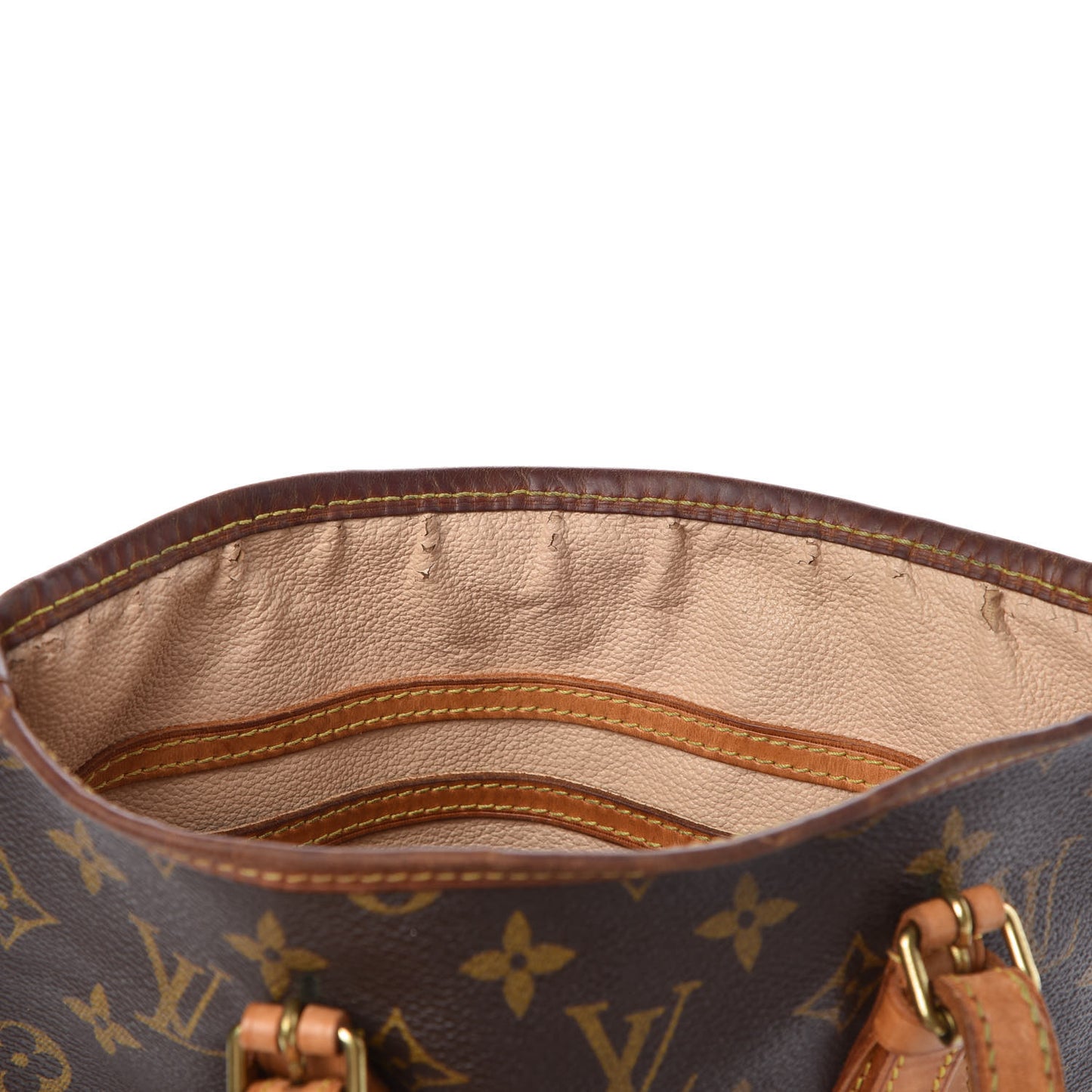 Monogram Petit Bucket 23