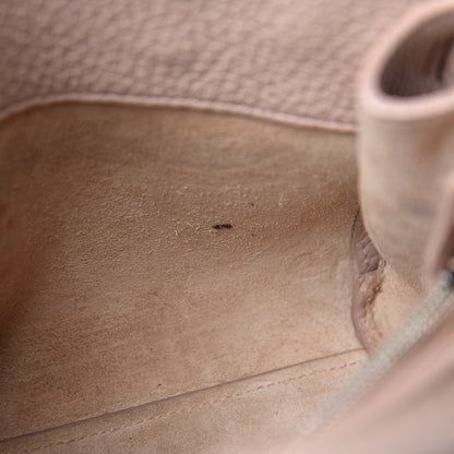Saint Laurent Grained Calfskin Nano Sac De Jour Souple Nude 9 of 12