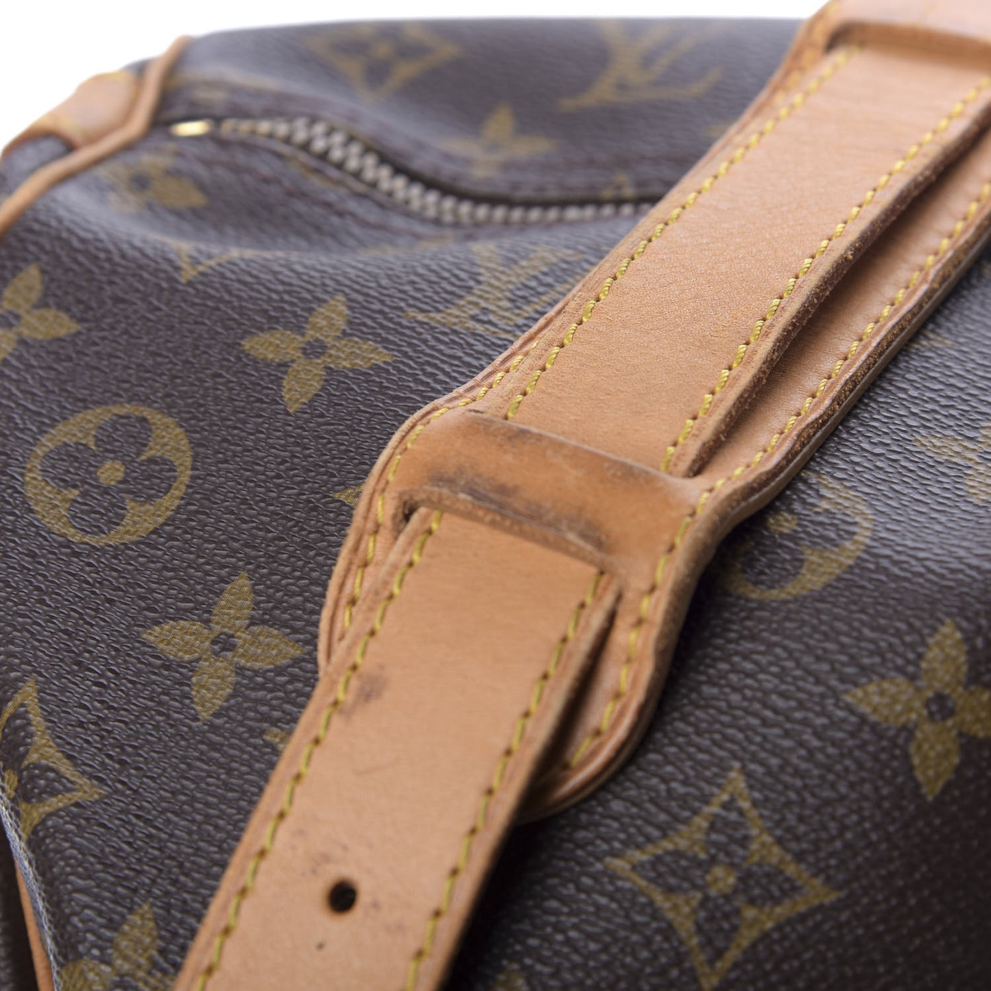 Monogram Keepall Bandouliere 60