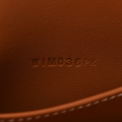 Hermes Evercolor Mini 1923 Bolide Gold 7 of 11