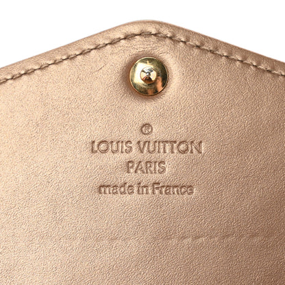 Louis Vuitton Vernis Sarah Wallet NM Mordore 6 of 14