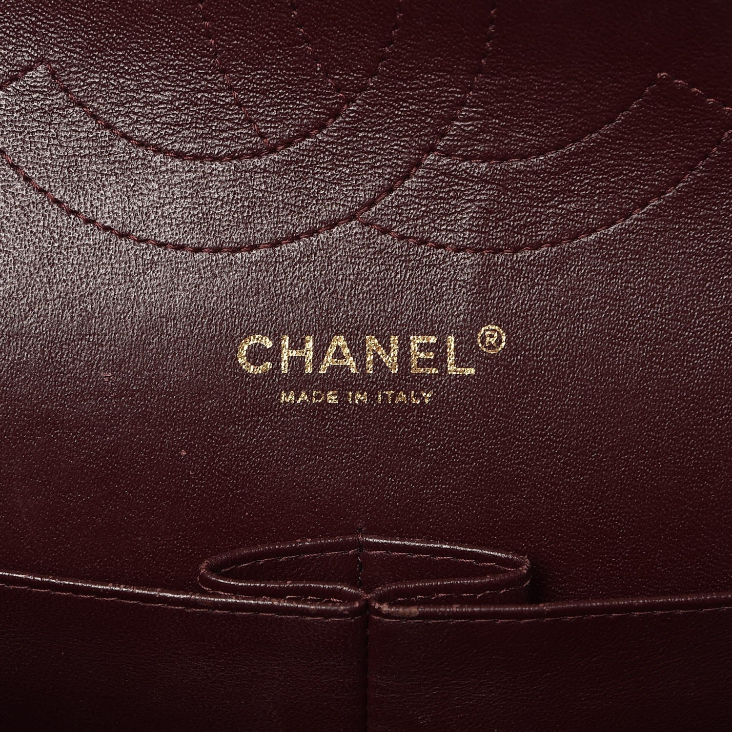Chanel Caviar Quilted Jumbo Double Flap Black 7 of 10