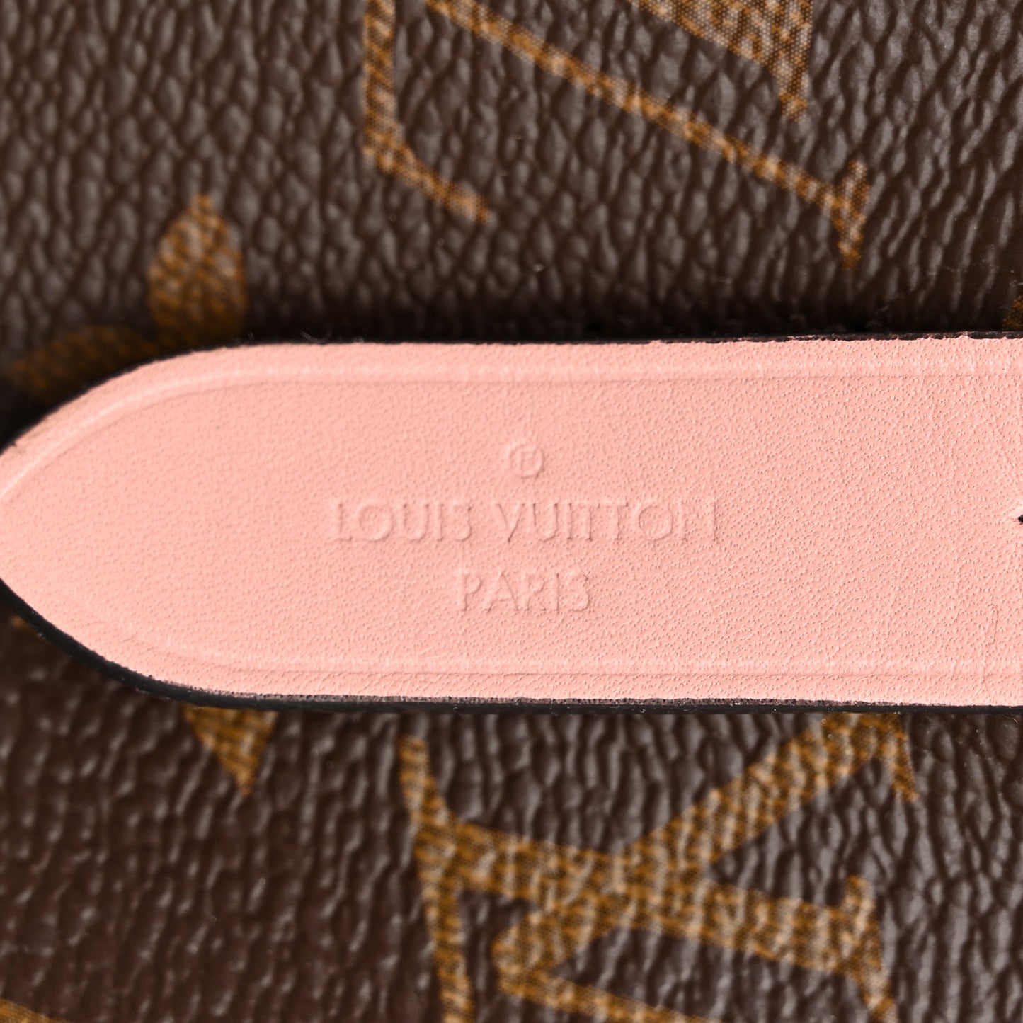 Monogram Neonoe MM Rose Poudre