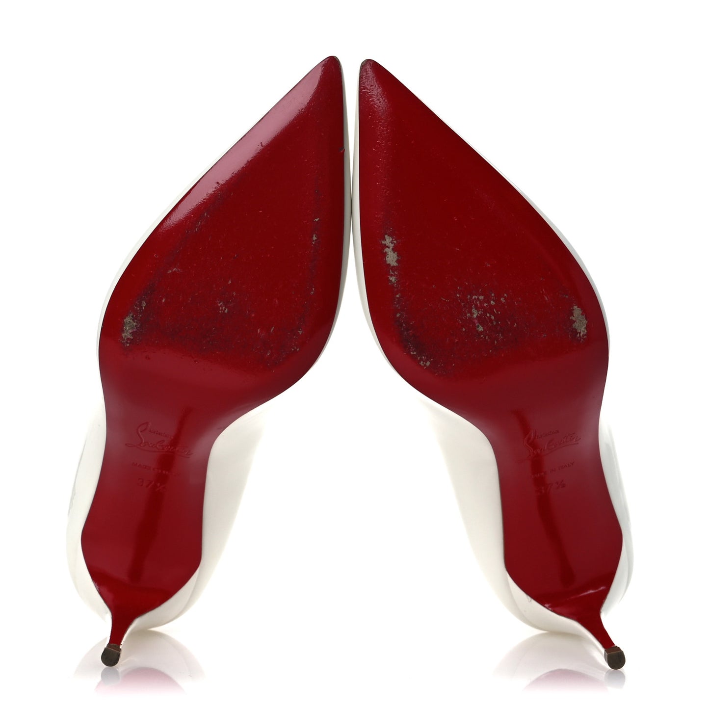 Patent So Kate 85 Pumps 37.5 White