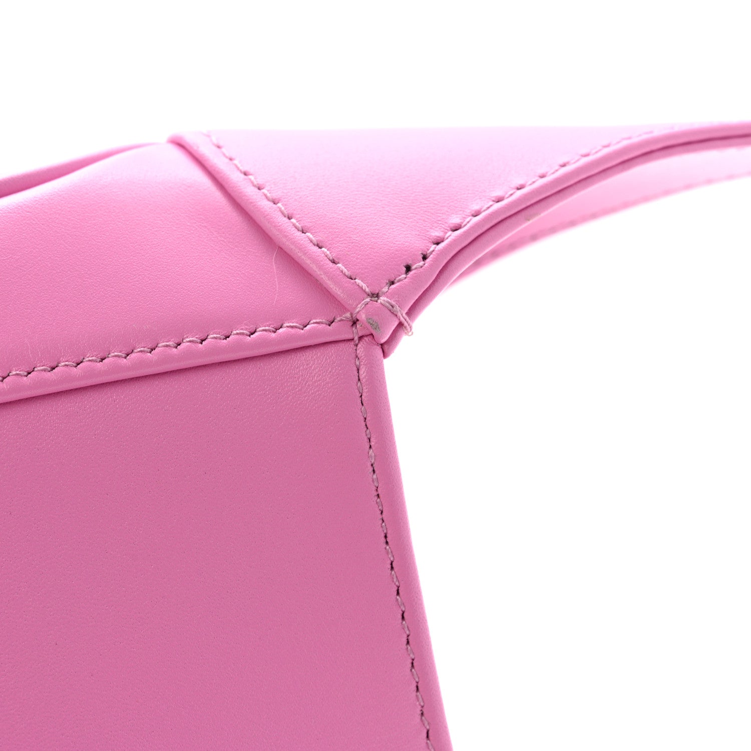 Gucci Ancora Calfskin Web Medium Jackie 1961 Hobo Pink 14 of 14