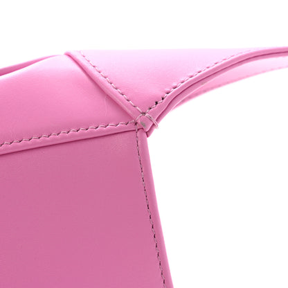 Gucci Ancora Calfskin Web Medium Jackie 1961 Hobo Pink 14 of 14