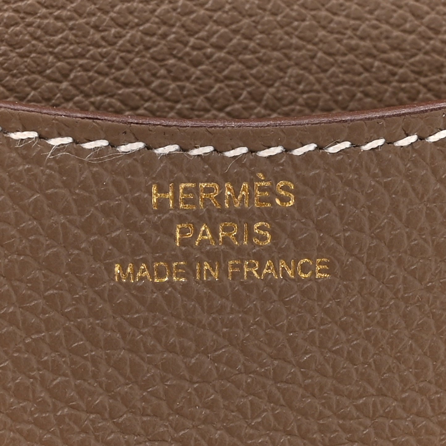 Evercolor Constance Slim Wallet Etoupe